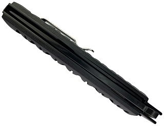 Нож Taigan Kestrel B-Tanto Black 5Cr13Mov - фото 10