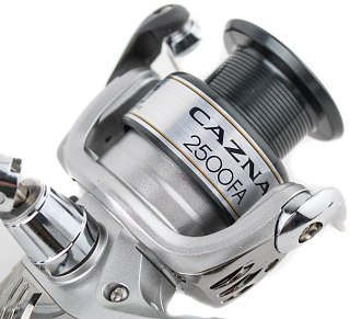 Катушка Shimano Cazna 2500 FA - фото 5