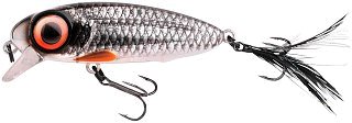 Воблер SPRO Iris underdog hardlure roach 7см 13гр - фото 1