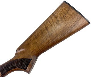МП Ружье Beydora BDR 09 Wood 12х76 660мм черный ресивер - фото 9