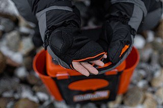 Варежки-перчатки Riverzone Ice hook р.L/XL - фото 14
