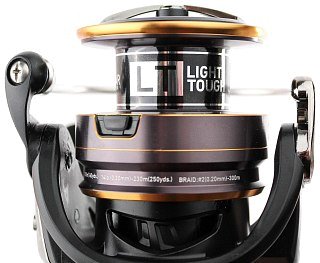 Катушка Daiwa 20 Legalis LT 5000-C - фото 4