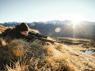 Прицел Swarovski dS 5-25x52 SR Gen II 4A-I - фото 8