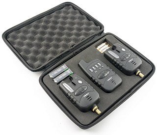 Набор сигнализаторов 2+1 Caiman 239234 - фото 1