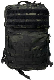 Рюкзак Taigan Storm 45L black CP  - фото 2