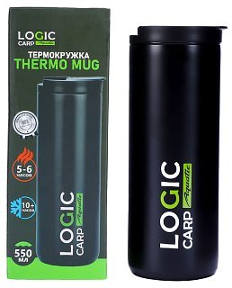 Термокружка Logic Carp LC-TM 550мл - фото 4
