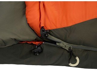 Спальник Tramp Troll T-Loft Compact левый - фото 3