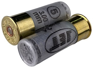 Патрон 12х70 Jet 5 34гр - фото 3