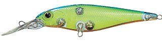 Воблер Ever Green Ultra sledge цв 303