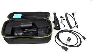 Прицел цифровой Arkon Digital Pro DP940L-35 - фото 14