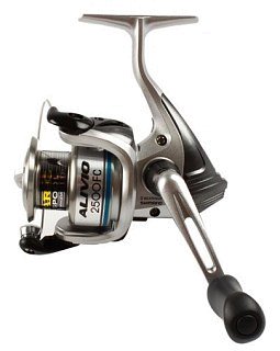 Катушка Shimano Alivio 2500 FC - фото 2