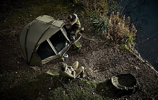 Палатка Trakker SLX 150 Bivvy - фото 8