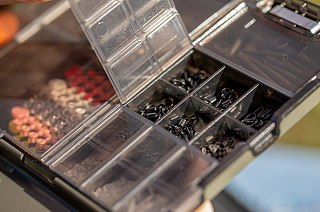 Коробка Korda Tackle box для оснасток - фото 9