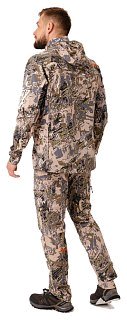 Костюм King Hunter Summer light camo gray - фото 2