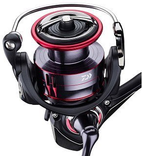 Катушка Daiwa Fuego 17 LT 3000D C - фото 5