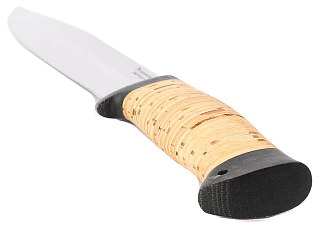 Нож Росоружие Баджер 2 береста 40х10х2м - фото 4