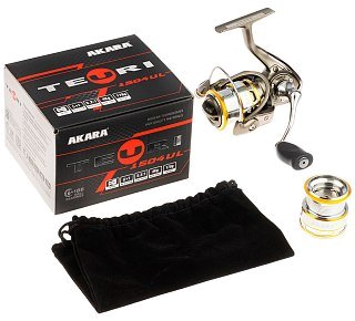 Катушка Akara Teuri 1500 6+1 bb - фото 4