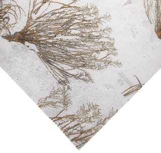 Сетка Allen 3D Leafy Omnitex для засидки Mossy Oak Brush Winter - фото 5