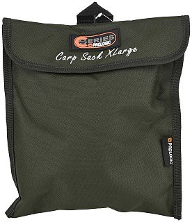 Мешок карповый Prologic C-Series Carp Sack X-Large 120х80см green/black - фото 7