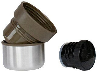 Термос Tramp 0,5л оливковый - фото 3