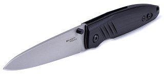 Нож Mr.Blade Shot S/W black - фото 2