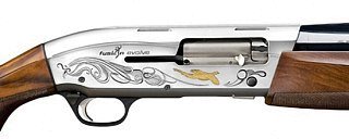 Ружье Browning Fusion Evolve II Gold 12х76 760мм - фото 5