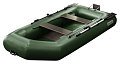 Лодка Boat Master Феникс 280T надувная зеленая