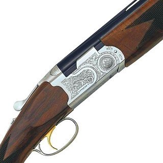 Ружье Beretta 686 Silver Pigeon I Sporting 12х76 ОС РП 760мм - фото 5