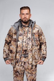 Костюм King Hunter Storm camo duck - фото 2
