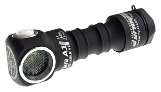 Фонарь Armytek Tiara A1 Pro v2 серебро