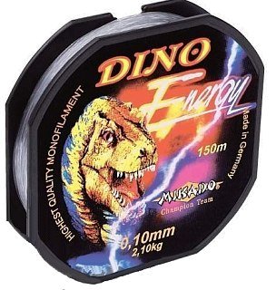 Леска Mikado Dino energy 30м 0,14мм