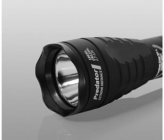 Фонарь Armytek Taschenlampe Predator XP-E2 зеленый - фото 10