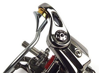 Катушка Nautilus Arta 3000 Com - фото 4