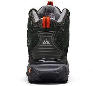 Кроссовки Hikeup 20217-4 - фото 5