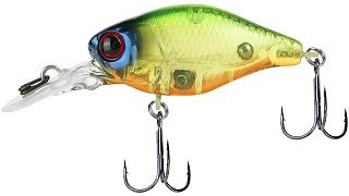 Воблер Jackall Chubby 38 MR lime squash