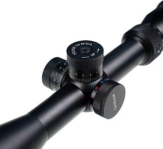 Прицел Taigan EO 4-16X44AOEG - фото 10
