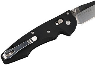 Нож Benchmade Emissary складной сталь S30V black - фото 4