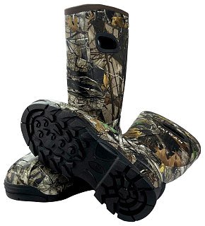Сапоги Taigan Leshii camo G2 thinsulation 1200g fleece - фото 9