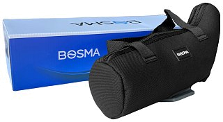 Труба зрительная Bosma Silver Tiger Spotting Scope 15-45x50 - фото 10