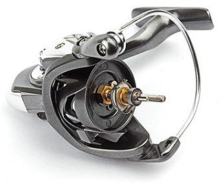 Катушка Nautilus Grey 4000 Com - фото 5