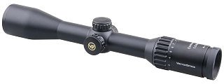 Прицел Vector Optics Continental 1,5-9x42 hunting - фото 1