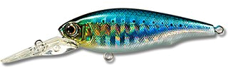 Воблер Yo-Zuri EBA Shad F755 SHIW