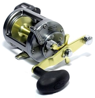 Катушка Shimano Tekota 600 LCM - фото 2