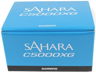 Катушка Shimano Sahara C5000 XGFI - фото 7