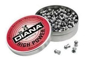 Пульки Diana High Power 0.69 гр 500 шт
