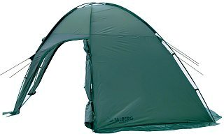 Палатка Talberg Bigless 3 зеленая