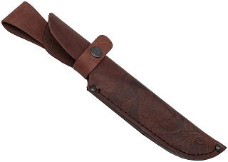 Нож Ладья Осетр НТ-18 95х18 венге - фото 5