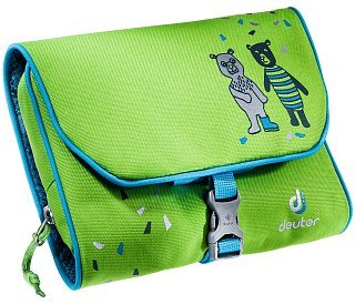 Косметичка Deuter Wash bag kids kiwi - фото 1