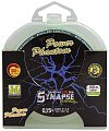 Шнур Power Phantom Synapse nano PE 100м fluo-green 0.15 3,6кг 0,065мм