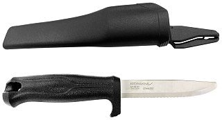 Нож Mora Marine Rescue 541 serrated - фото 7